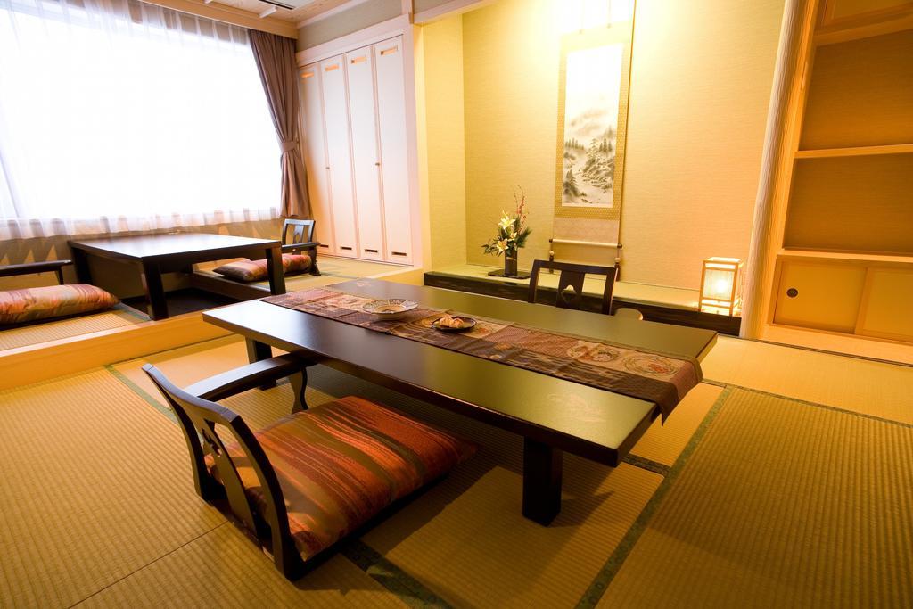 Kawayu Daiichi Hotel Suikazura Teshikaga Exterior foto